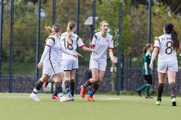 Bild 336 - wBJ Rissen - St. Pauli : Ergebnis: 3:1